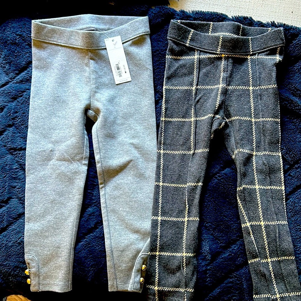 Janie and jack 3t pants bundle